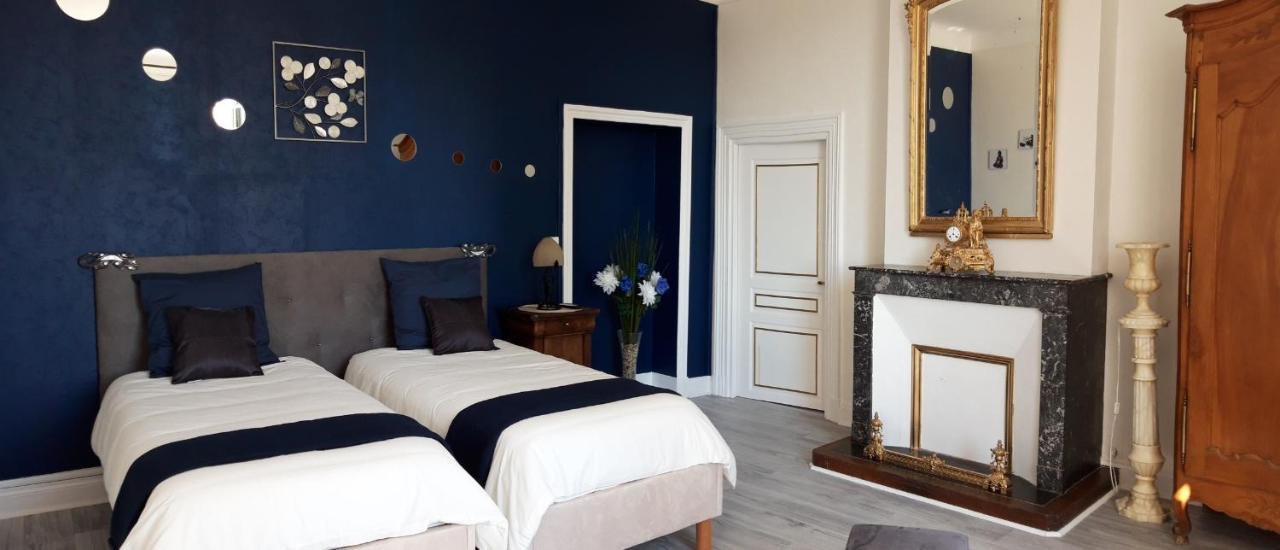Bed and Breakfast Logis Des Bessons Migron Zewnętrze zdjęcie